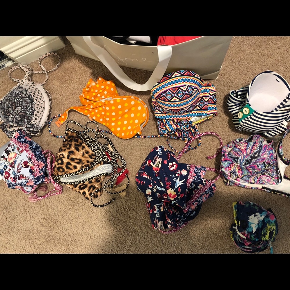 Bathing suit give away